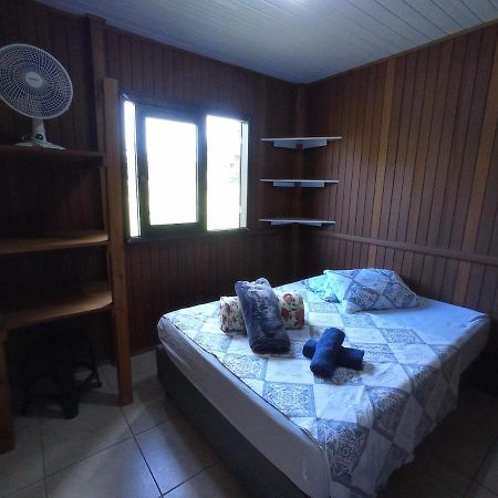 Pousada Biso Finoca Ibiraquera Имбитуба Экстерьер фото