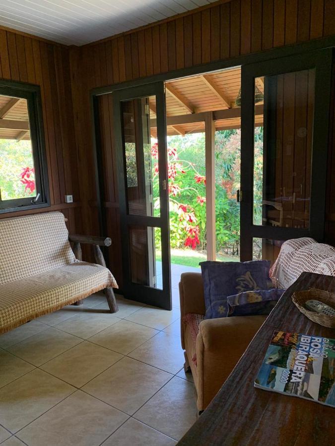 Pousada Biso Finoca Ibiraquera Имбитуба Номер фото