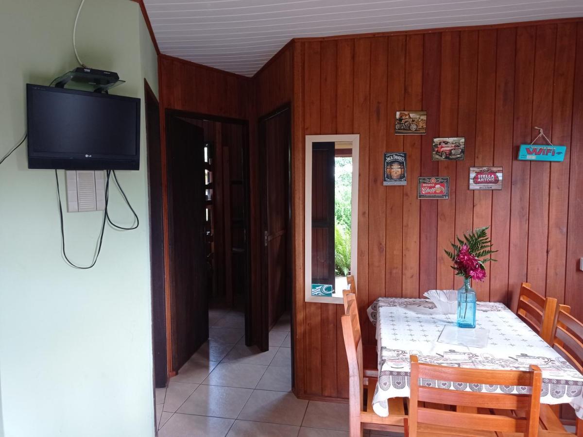 Pousada Biso Finoca Ibiraquera Имбитуба Экстерьер фото