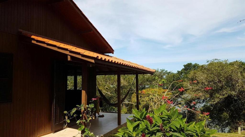 Pousada Biso Finoca Ibiraquera Имбитуба Экстерьер фото