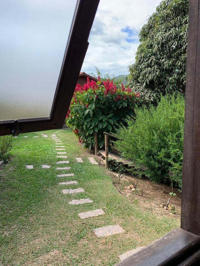 Pousada Biso Finoca Ibiraquera Имбитуба Экстерьер фото